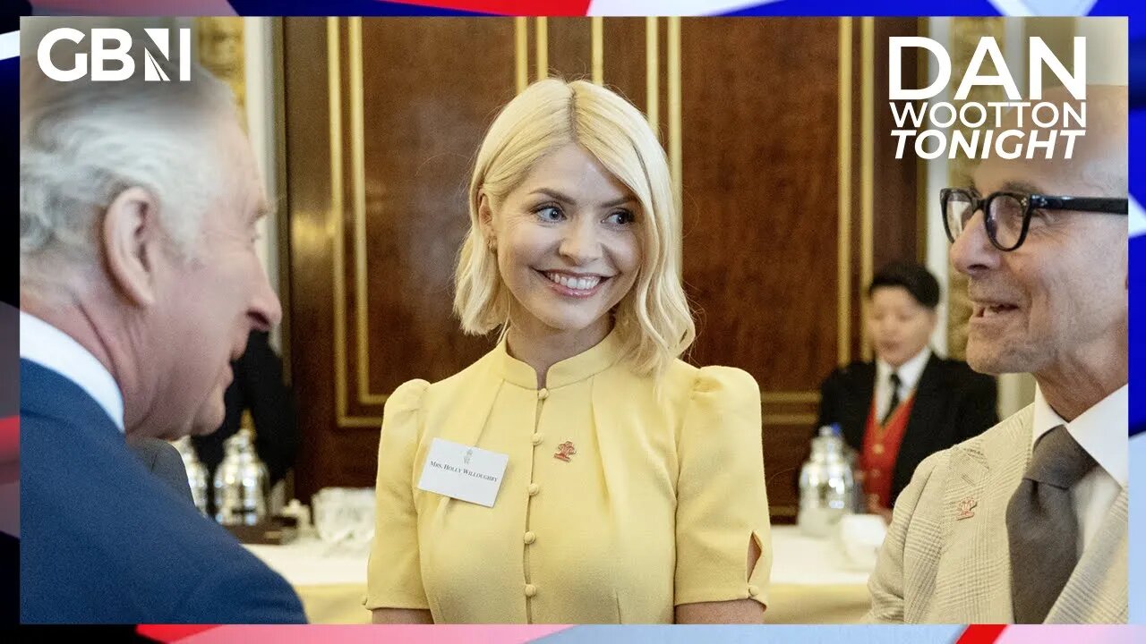 'Holly Willoughby is the fakest person I’ve ever met in TV!' | The Clash debate if ITV is 'fake'