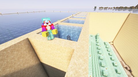Finishing The Job - Sea Temple (Day 4) | Hardcore Minecraft 1.21 [Ep. 23]
