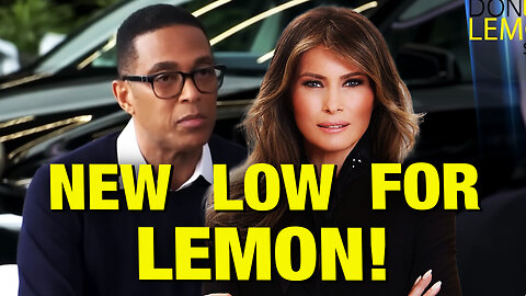 Don Lemon FORCED To Delete TikTok Mocking Melania Over Assassination Attempt! w/ Drea de Matteo