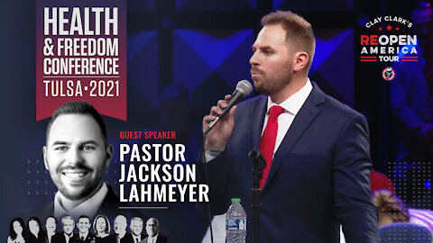 The ReAwaken America Tour | Pastor Jackson Lahmeyer | What a Consistent Conservative Leader Looks Like: