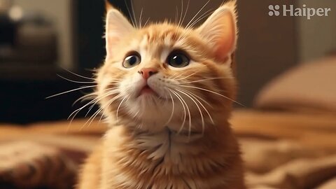Cute Cat Gif