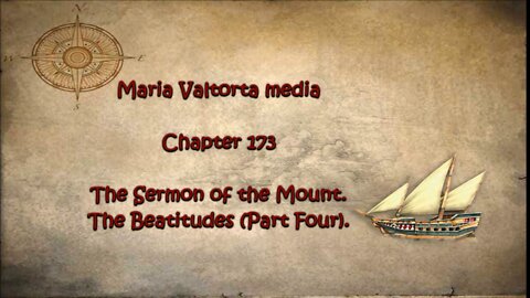 The Sermon of the Mount. The Beatitudes (Part Four).
