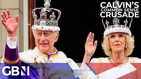 'King Charles reigns by the grace of God!' | Rafe Heydel-Mankoo on the divine right of Kings