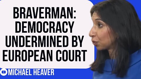 Brexiteer SLAMS ECHR Euro Court Agenda