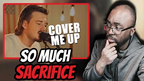 Morgan Wallen - Cover Me Up. Let’s talk about PTSD. [Pastor Reaction]