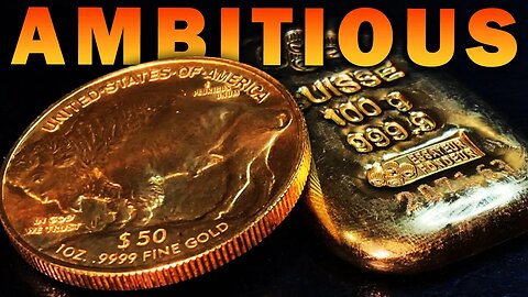 HUGE Gold Mining Company Wants To Do THIS! I Was SURPRISED!