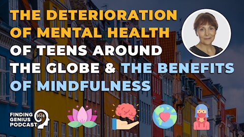 The Deterioration of Mental Health of Teens Around the Globe