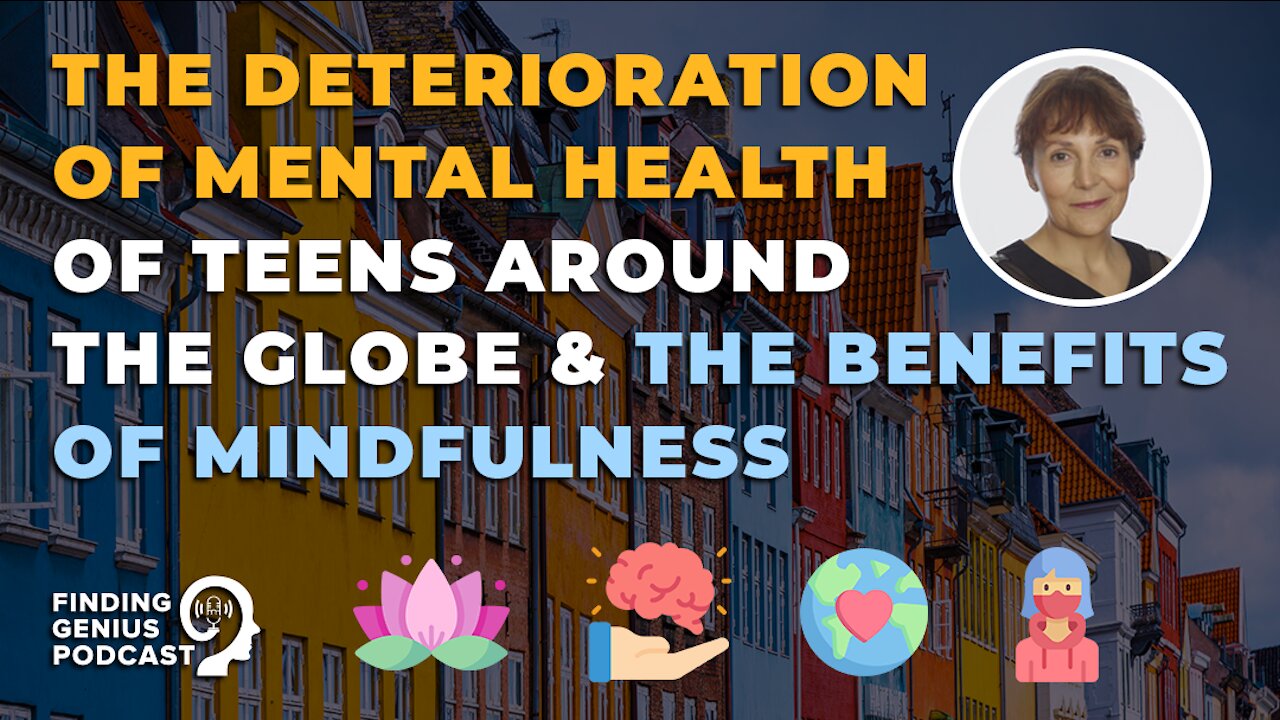 The Deterioration of Mental Health of Teens Around the Globe