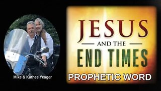 END TIME PROPHETIC WORD FROM JESUS