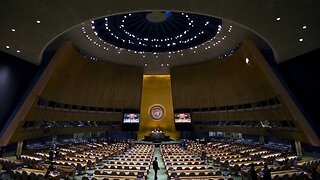 WCH Canada Press Conference | Bill c-293 & UN Summit of the Future