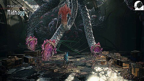 Vergil Vs. Nidhogg || Son of Sparda (Difficulty)
