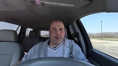 Lunchtime Livestream - Testing Streaming from a GoPro