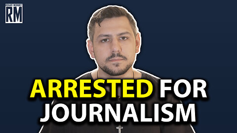 I Was Arrested at Heathrow Airport as a “Terrorist” for My Journalism