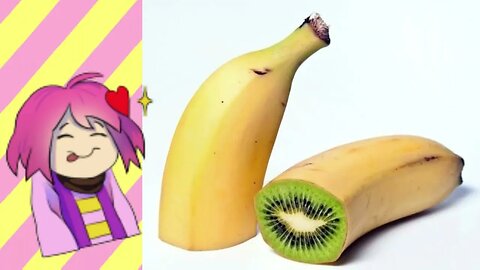 Funny Hybrid Fruits