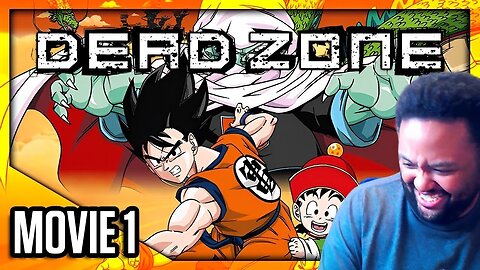 DBZ Abridged Dead Zone Movie Reaction