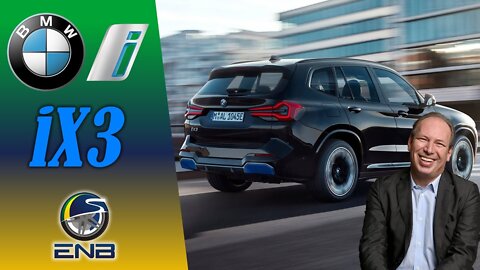 Briefing #89 - BMW iX3 com trilha sonora desenvolvida por Hans Zimmer