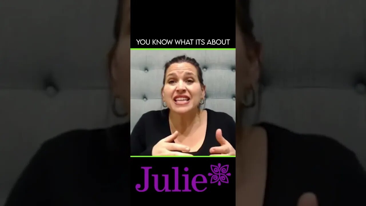 Balance or Is that Just Bullshit | Julie Murphy
