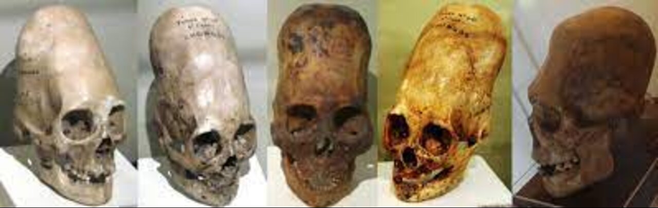 NEPHILIM IN PERU? LA SAYS YES!