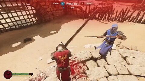 Session 1: Chivalry 2 (Ranked Matchmaking)