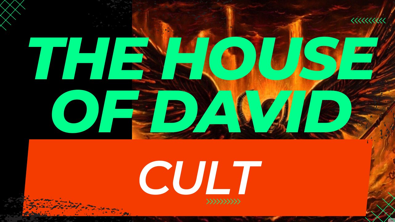 The House of David Cult Exposed! | Benjamin & Mary Purnell