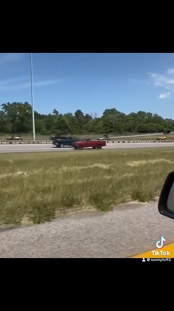 What is going on here?