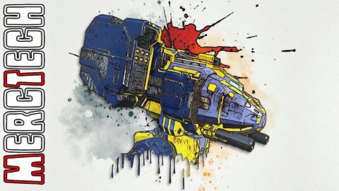 MercTech - Heat / MechWarrior 5