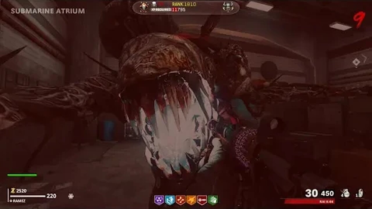 TUVONG CUSTOM ZOMBIES MAP SHOWCASE