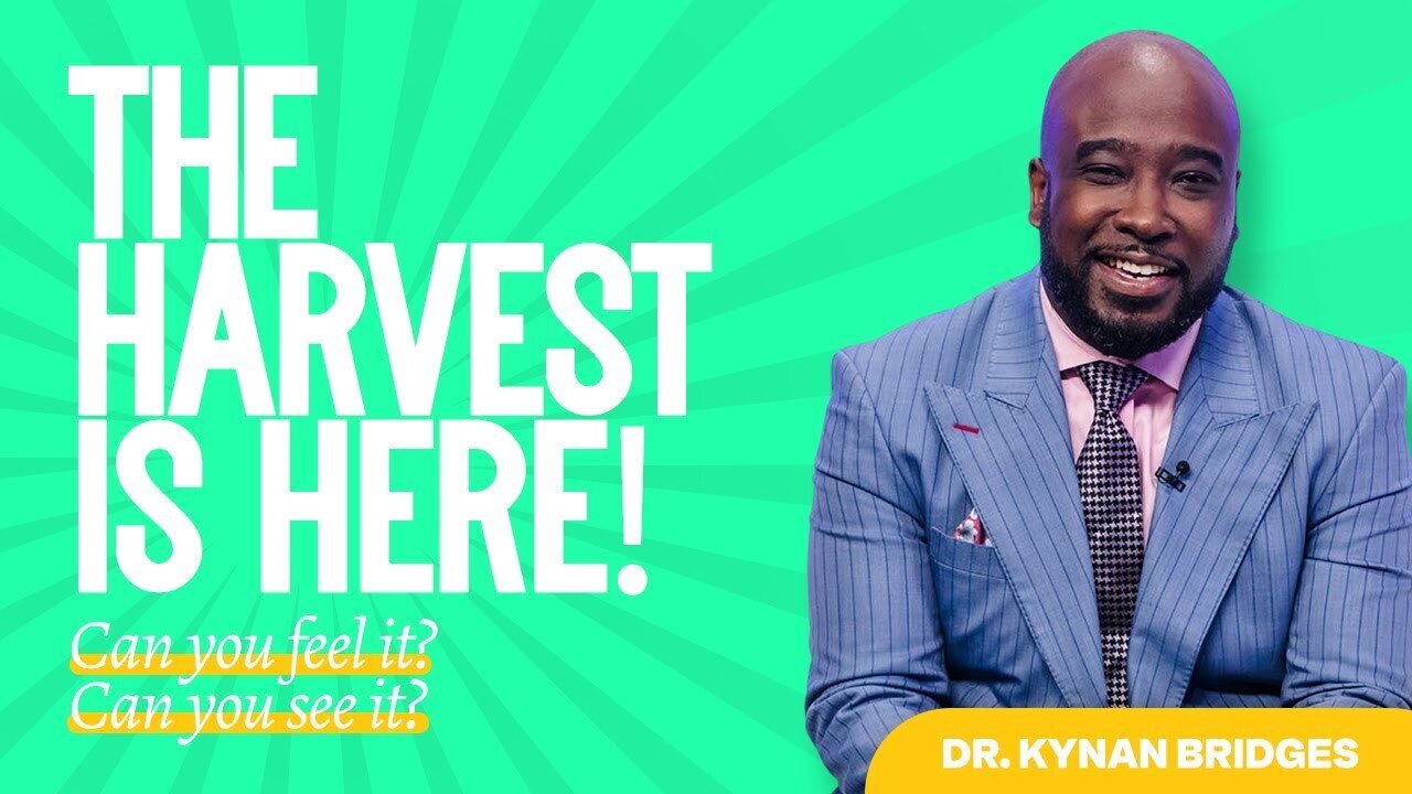 The Harvest Is Here!!!! Can you feel it? Can you see it?