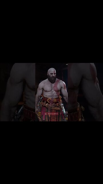 You Can Finally Make Kratos Go Semi-Naked Again | Mythical Madness