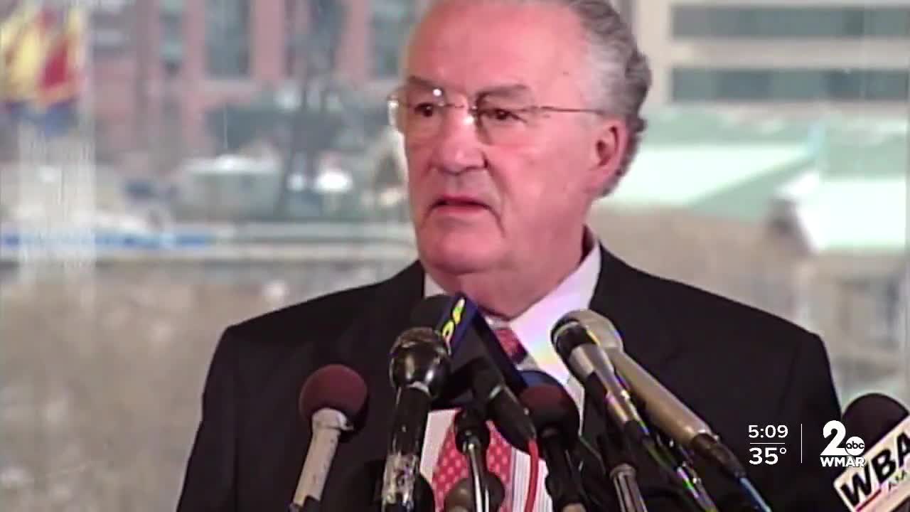Former longtime Maryland Senator Paul Sarbanes passes away at 87
