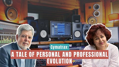 Cymatrax: Integrating Technology and Personal Growth