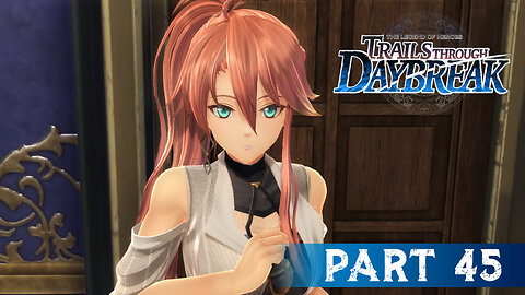 Trails Through Daybreak Part 45 - Judith & Nina