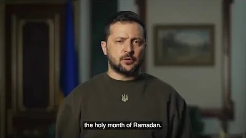 Vladimir Zelensky Explanations April 7, 2023 (Subtitle)
