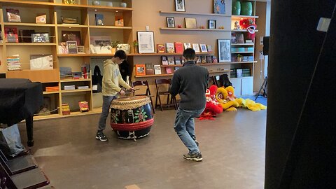 Hmong, Hakka, Hokkien (Museum of Chinese in America, Manhattan)