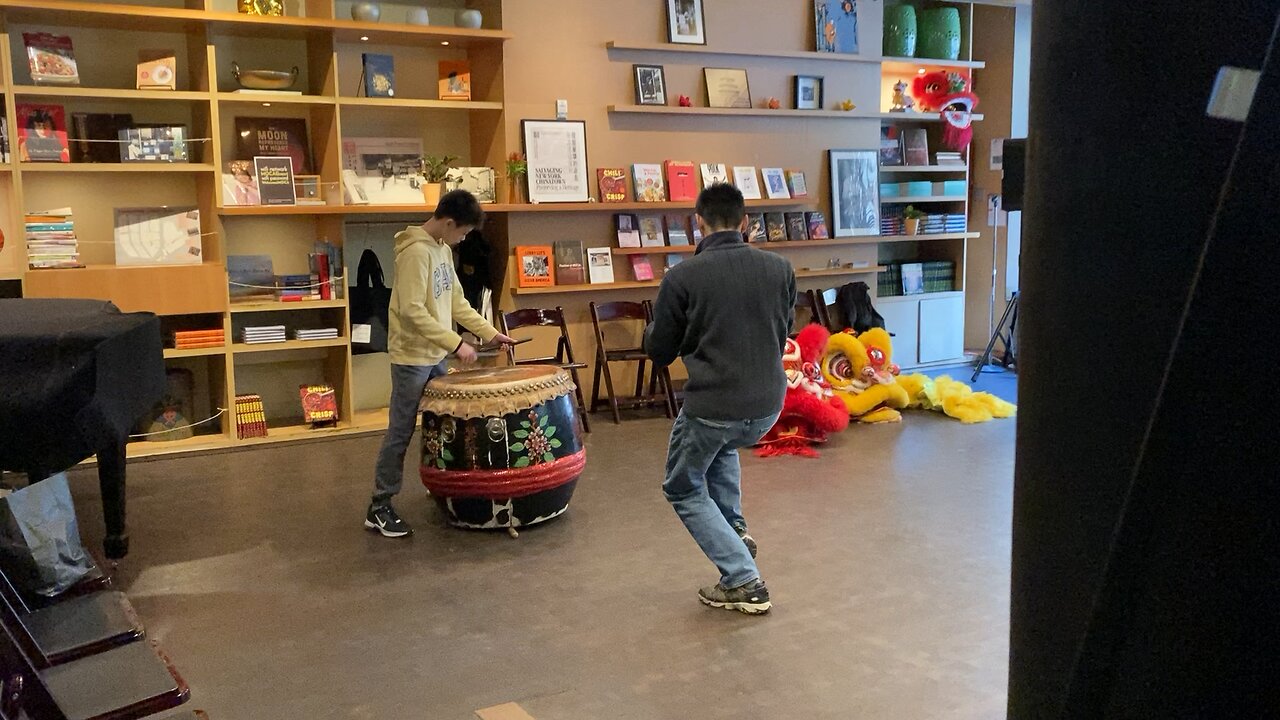 Hmong, Hakka, Hokkien (Museum of Chinese in America, Manhattan)