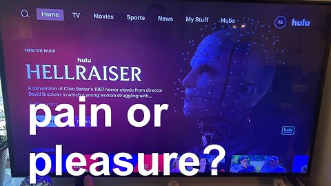 Hellraiser 2022 movie reaction and review