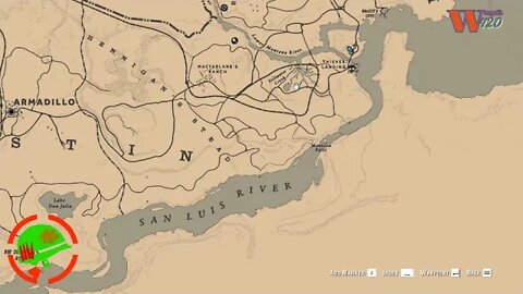 RedDeadOnline Bootleg Mission
