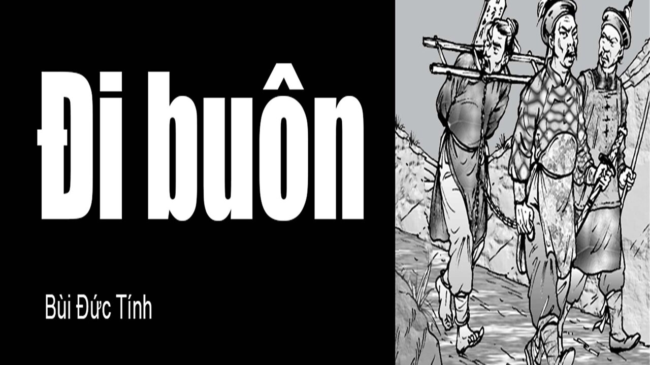 #007 | Đi buôn