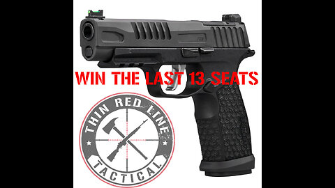 Sig Sauer P365 Fuse 9mm MINI #3 FOR THE LAST 13 SEATS IN THE MAIN WEBINAR