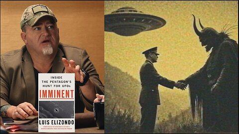 UFO Whistleblower Reveals Fallen Angels | End Times Productions