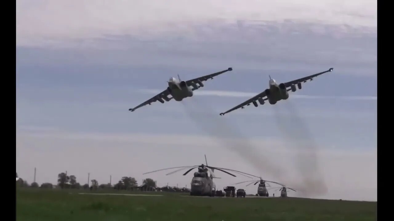 Russia sending out 2 fighter jets to attach Ukraine forces 🇺🇦🇷🇺