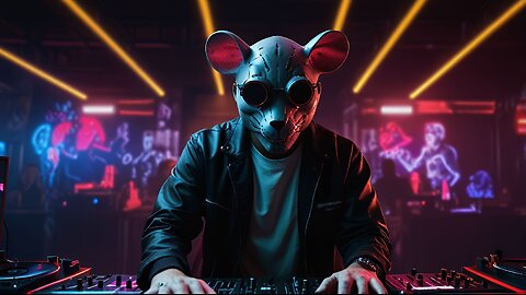 Up Indare (Woody Delfi) | Techno, EDM, Tech House | Animal Instincts Album / Song 1
