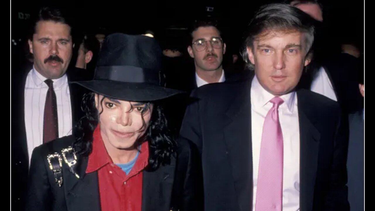 Michael Jackson and Q