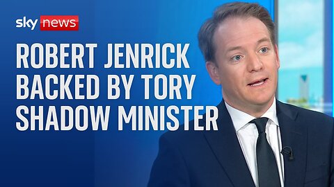 Robert Jenrick's Leadership Bid Boosted by Key Endorsement from Shadow Minister