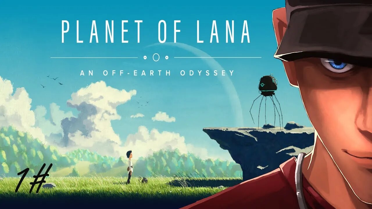 Planet of Lana - Robot Kindpaned my sister! But I got a space cat - Part 1