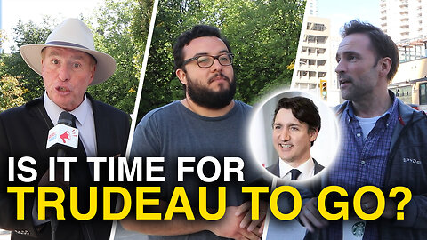 The people have spoken: even in Liberal-friendly Toronto, voters are sick and tired of Trudeau