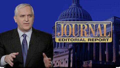 The JOURNAL EDITORIAL REPORT (Full Episode) October 26, 2024