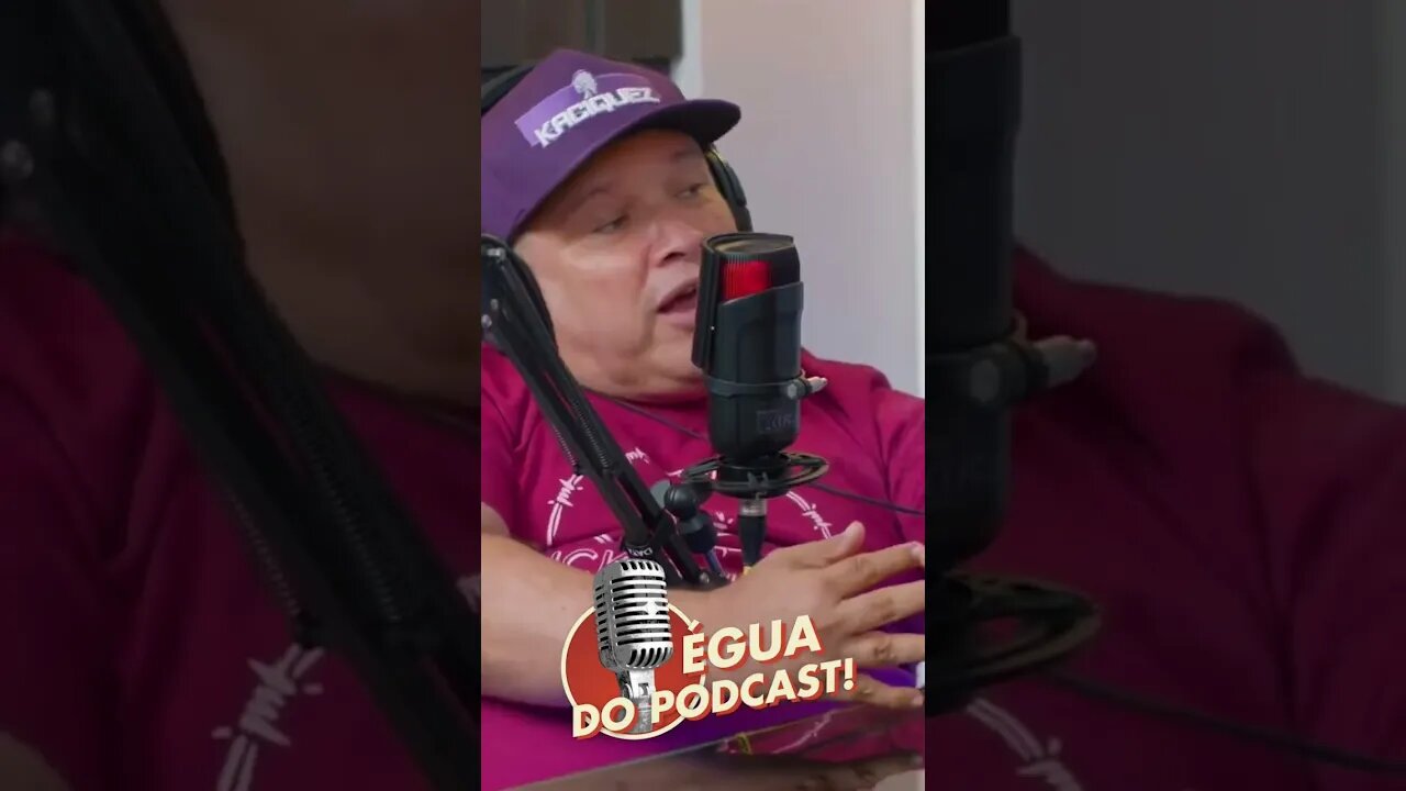 DJ DINHO TUPINAMBÁ #belemdopará #podcast #dj #tupinambá