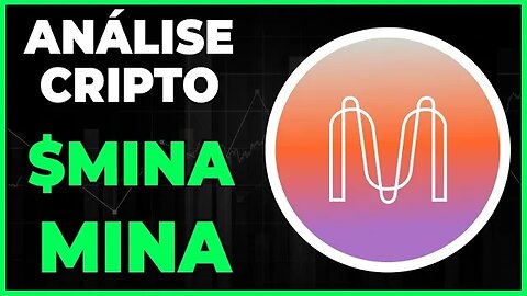 ANÁLISE CRIPTO MINA - PRÓXIMO ALVO 0,60 CENTAVOS DE DOLAR???