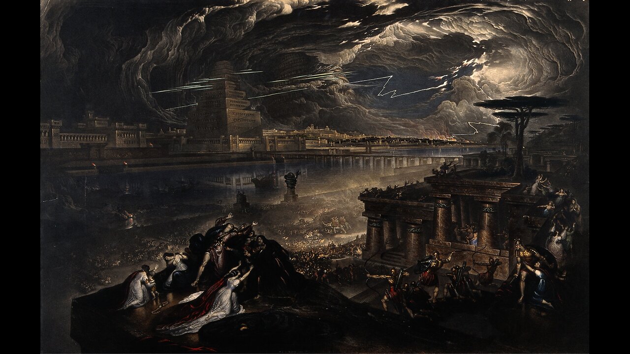 Freemason Priesthood of Babylon & Egypt by Walter J. Veith